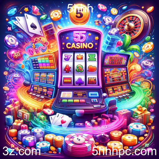 Explorando os Jogos de Casino: Diversão e Emoção na 5hhh